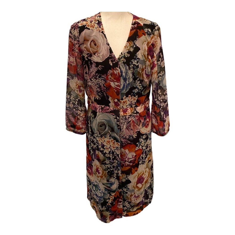 Brooklyn Industries floral dress